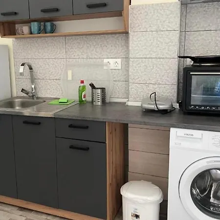 Apartmán Sea Nea Michaniona